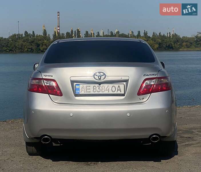 Седан Toyota Camry 2007 в Днепре фото 7 Седан Toyota Camry 2007 в Днепре