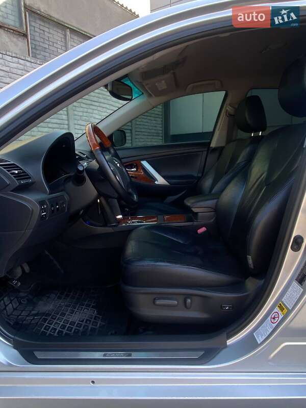 Седан Toyota Camry 2007 в Днепре фото 16 Седан Toyota Camry 2007 в Днепре