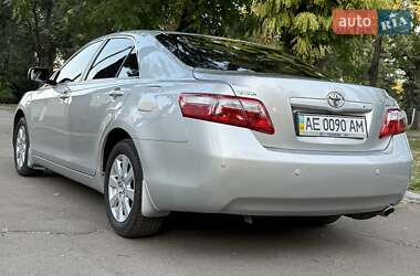 Седан Toyota Camry 2008 в Кам'янському