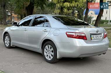 Седан Toyota Camry 2008 в Каменском