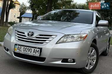 Седан Toyota Camry 2008 в Кам'янському