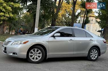 Седан Toyota Camry 2008 в 