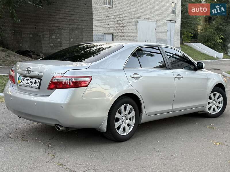 Седан Toyota Camry 2008 в 