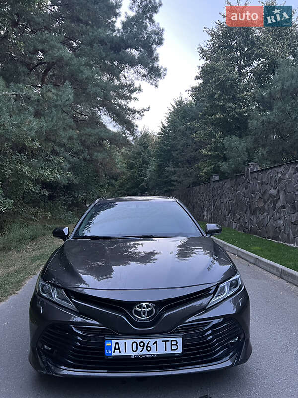 Седан Toyota Camry 2019 в Броварах фото 2 Седан Toyota Camry 2019 в Броварах
