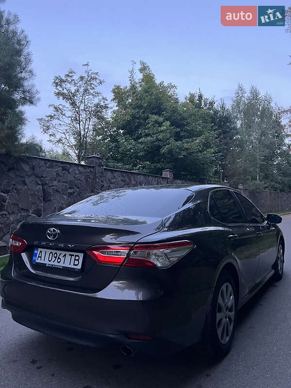 Седан Toyota Camry 2019 в Броварах фото 5 Седан Toyota Camry 2019 в Броварах