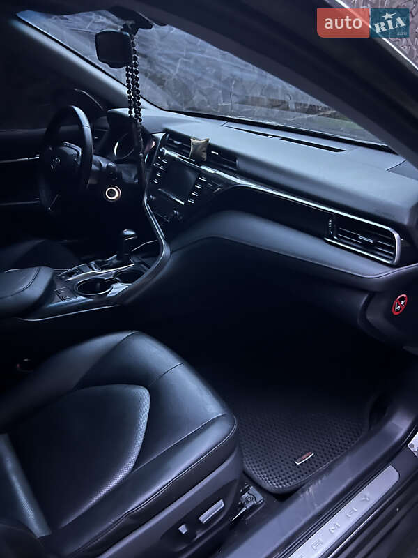 Седан Toyota Camry 2019 в Броварах фото 12 Седан Toyota Camry 2019 в Броварах