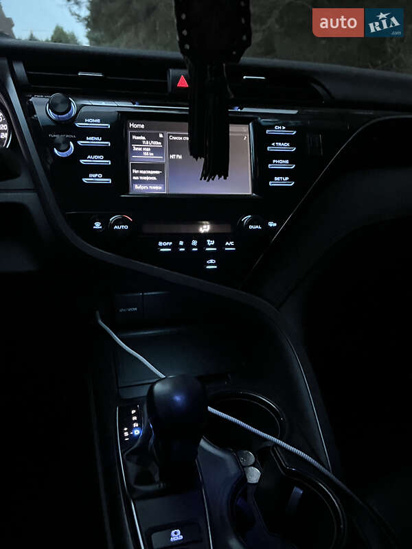 Седан Toyota Camry 2019 в Броварах фото 17 Седан Toyota Camry 2019 в Броварах