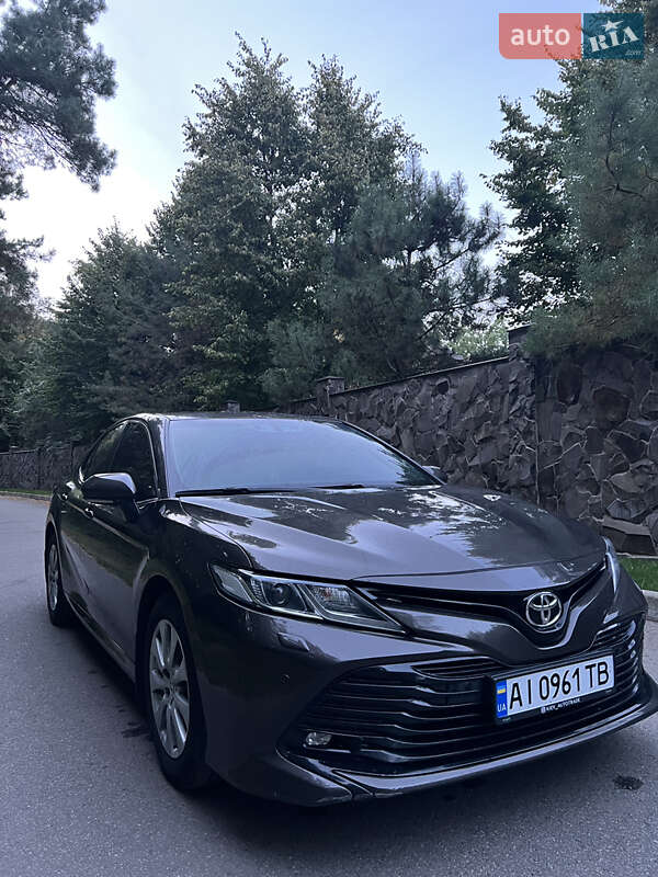 Седан Toyota Camry 2019 в Броварах фото 22 Седан Toyota Camry 2019 в Броварах