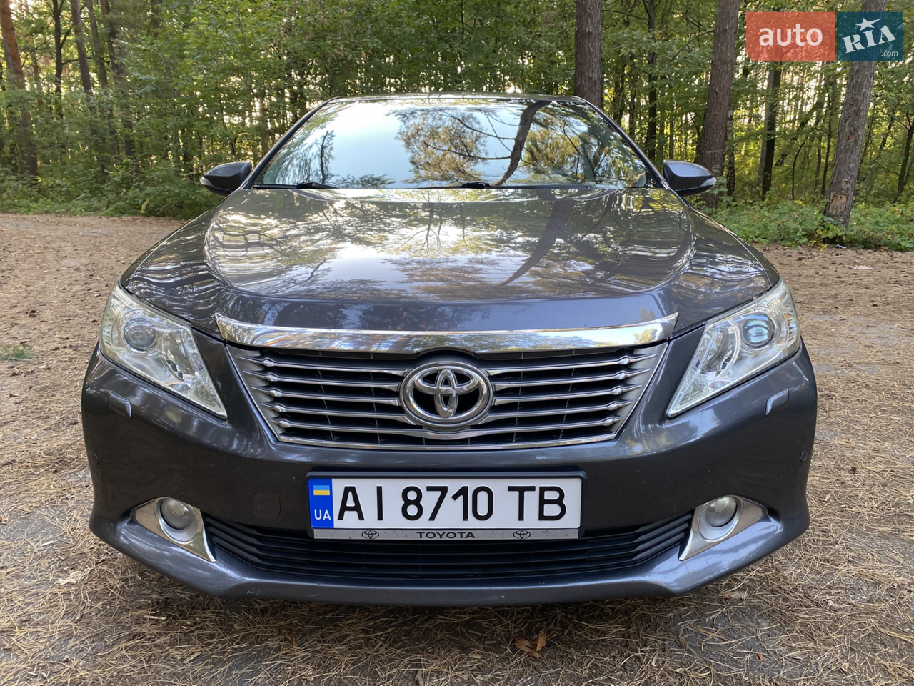 2012 Toyota Camry - мініатюра 19