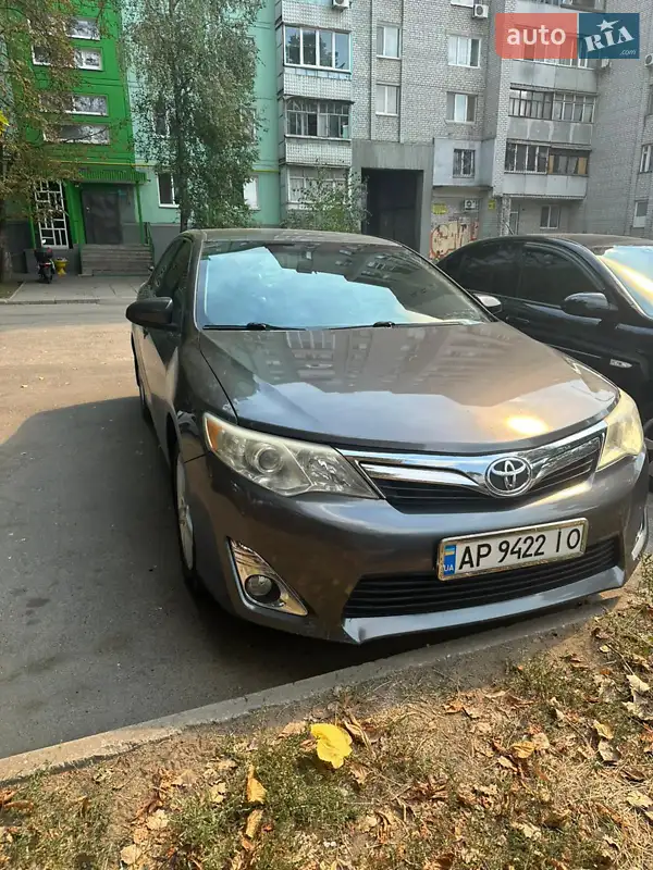 Toyota Camry