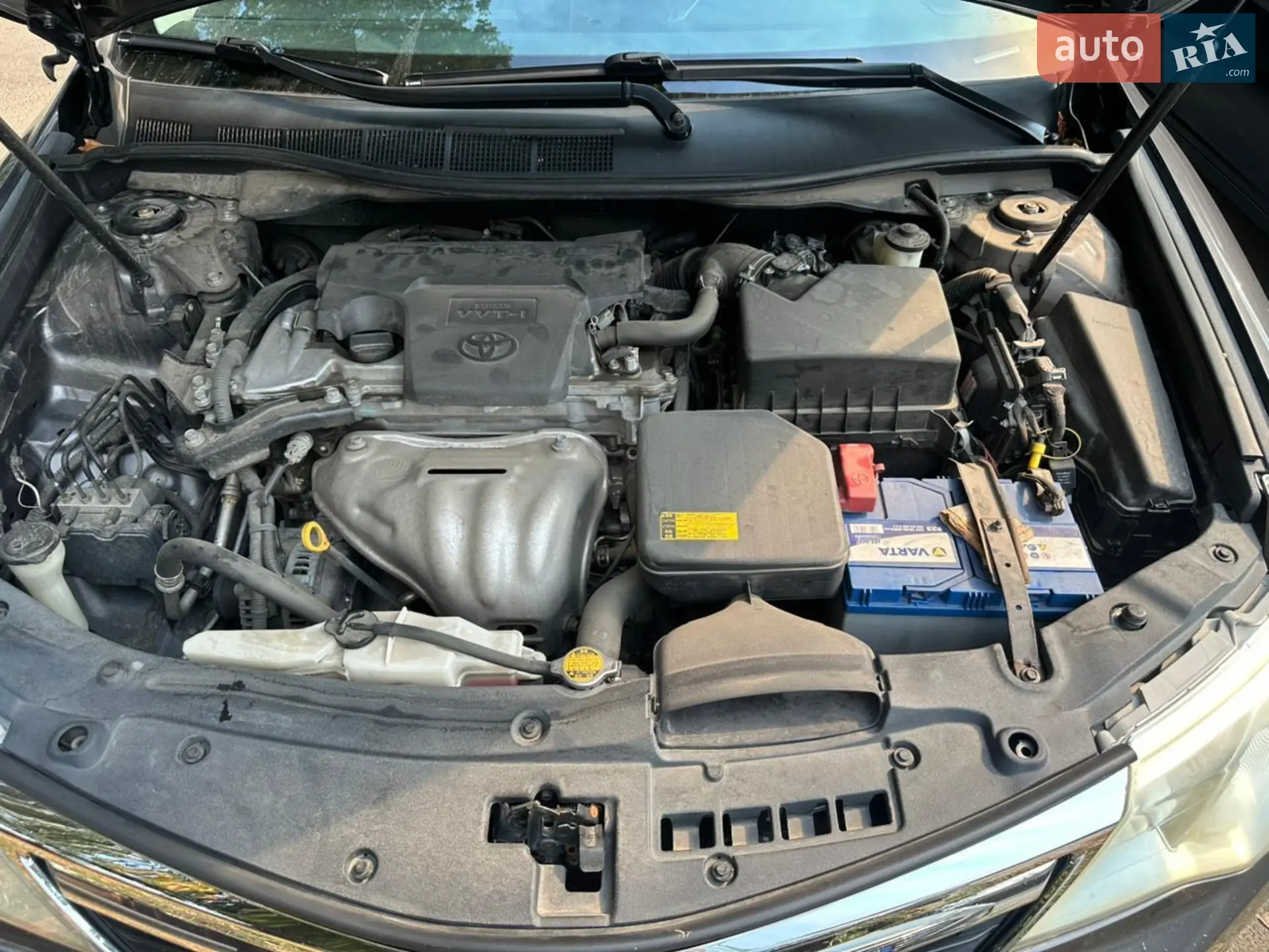 2012 Toyota Camry - мініатюра 6