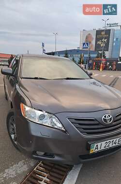 Седан Toyota Camry 2008 в Вышгороде