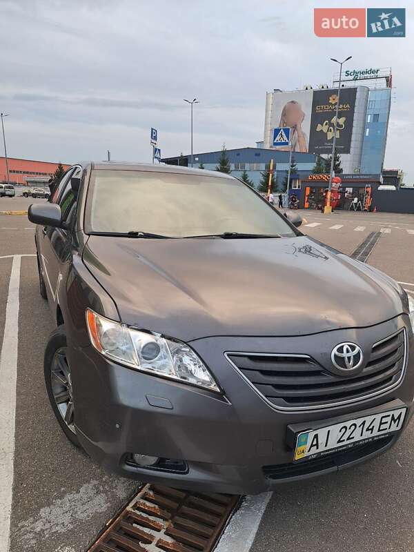 Toyota Camry 2008