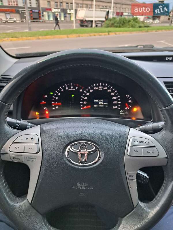Седан Toyota Camry 2008 в Вышгороде фото 12 Седан Toyota Camry 2008 в Вышгороде