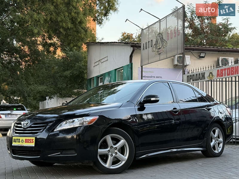 Toyota Camry 2008