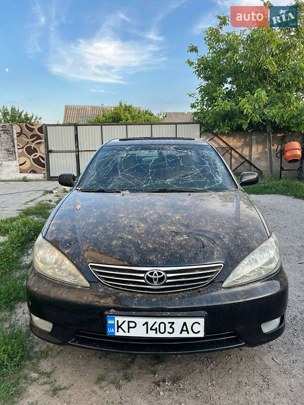 Toyota Camry 2005