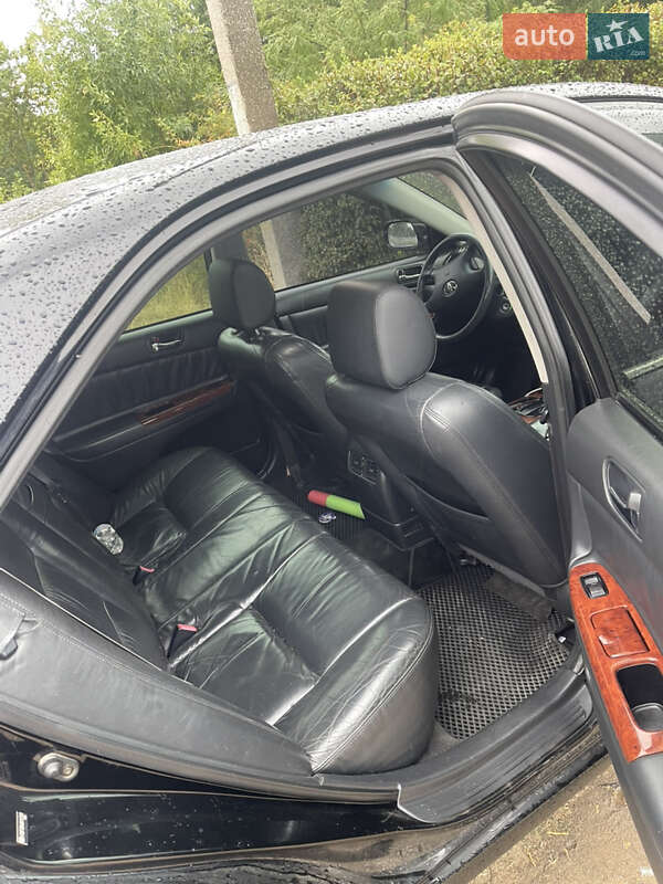 Седан Toyota Camry 2004 в Южном фото 8 Седан Toyota Camry 2004 в Южном