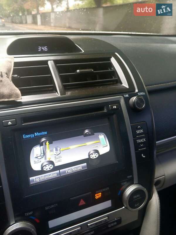 Седан Toyota Camry 2014 в Одессе