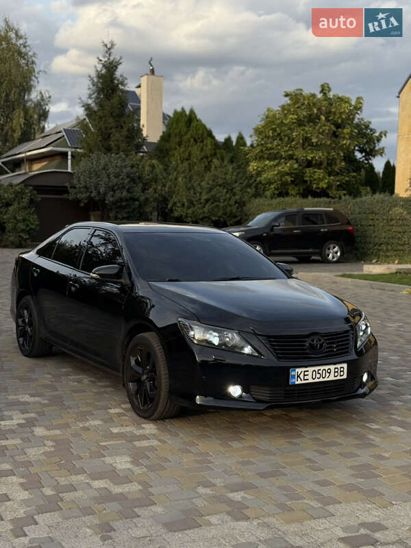 Toyota Camry 2011 Toyota Camry 2011