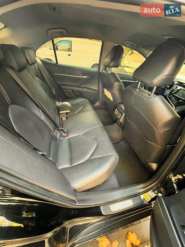 Седан Toyota Camry 2020 в Одесі фото 2 Седан Toyota Camry 2020 в Одесі