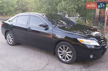 Toyota Camry 2011