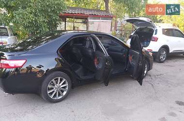 Седан Toyota Camry 2011 в 