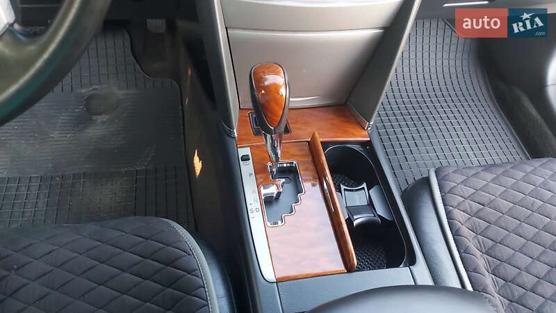 Седан Toyota Camry 2011 в Миколаєві