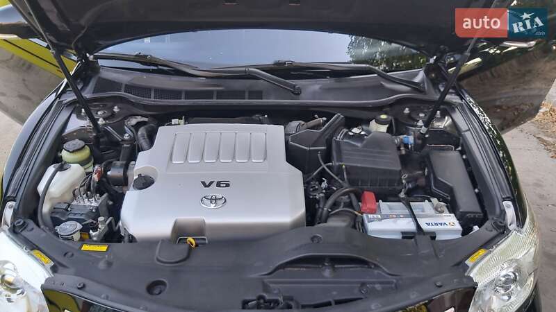 Седан Toyota Camry 2011 в Миколаєві