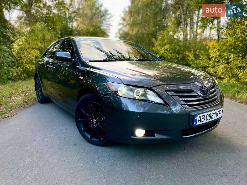 Toyota Camry 2007