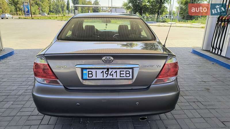 Седан Toyota Camry 2004 в Кременчуці фото 2 Седан Toyota Camry 2004 в Кременчуці