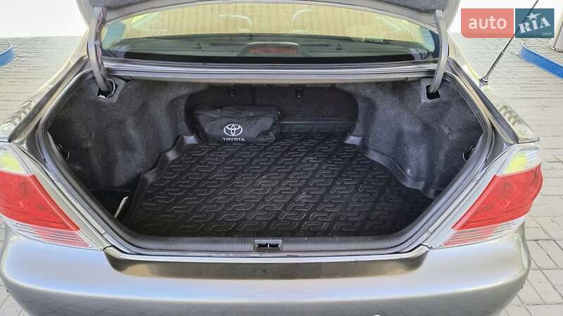 Седан Toyota Camry 2004 в Кременчуці фото 8 Седан Toyota Camry 2004 в Кременчуці