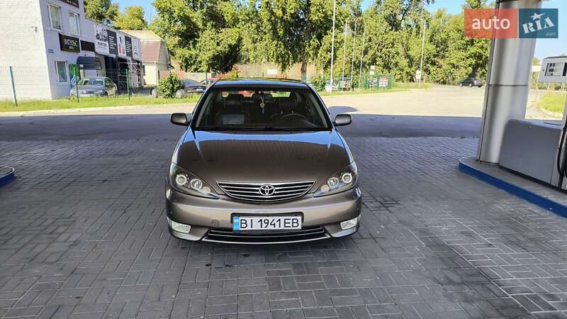 Седан Toyota Camry 2004 в Кременчуці фото 16 Седан Toyota Camry 2004 в Кременчуці