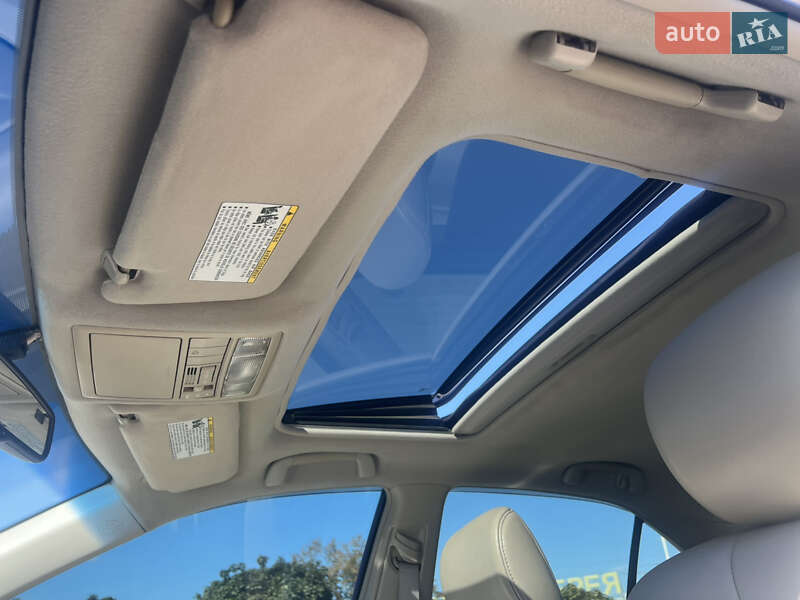 Седан Toyota Camry 2006 в Кривому Розі