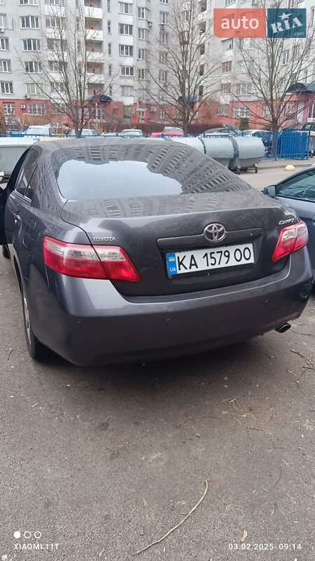 Седан Toyota Camry 2008 в Києві