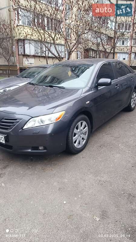 Toyota Camry 2008 Toyota Camry 2008