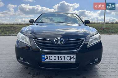 Седан Toyota Camry 2008 в 