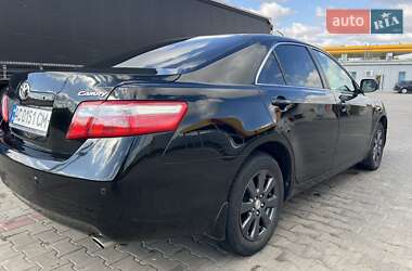 Седан Toyota Camry 2008 в 
