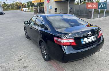 Седан Toyota Camry 2008 в 