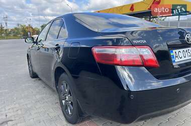 Седан Toyota Camry 2008 в 