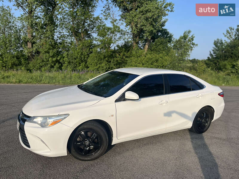 Toyota Camry 2015 Toyota Camry 2015