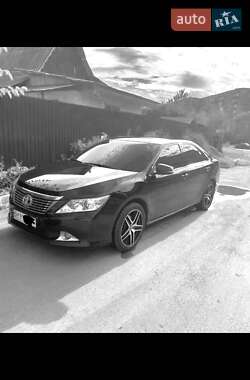 Седан Toyota Camry 2013 в Белой Церкви