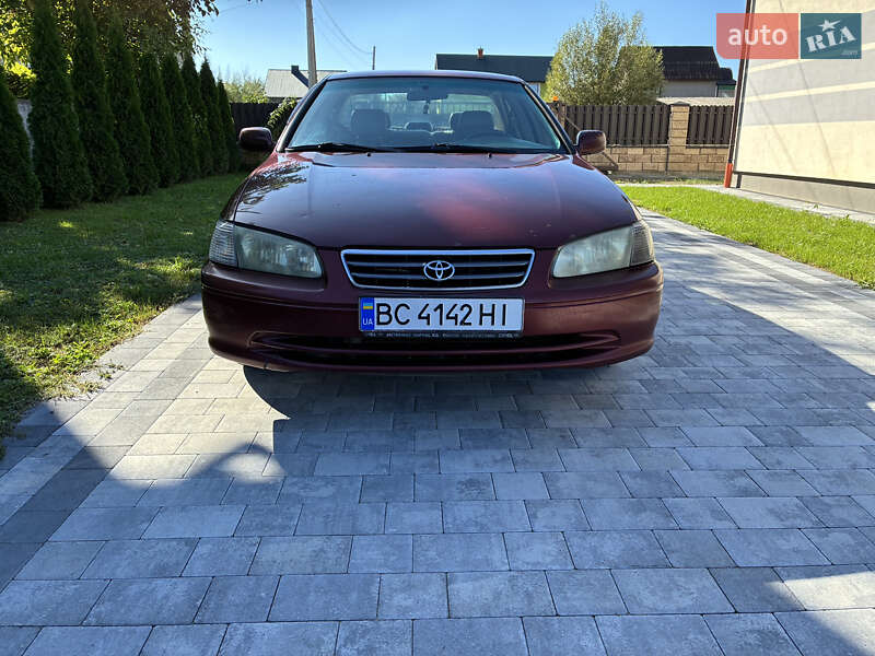 Седан Toyota Camry 2001 в Рава-Русской фото 5 Седан Toyota Camry 2001 в Рава-Русской