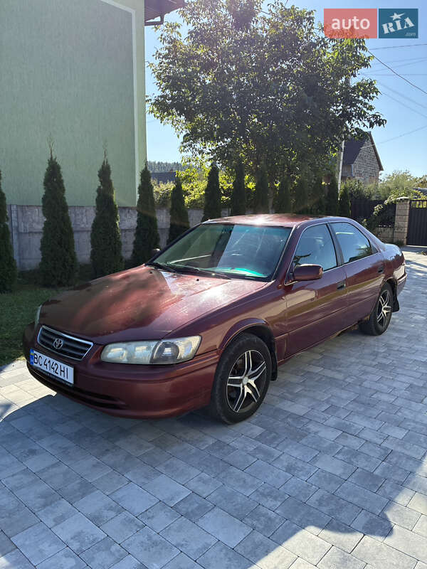 Седан Toyota Camry 2001 в Рава-Русской фото 16 Седан Toyota Camry 2001 в Рава-Русской