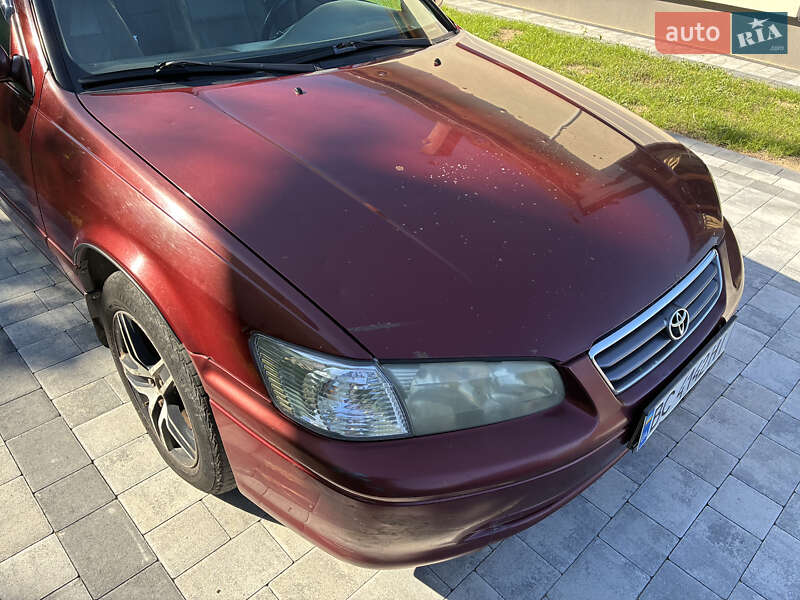 Седан Toyota Camry 2001 в Рава-Русской фото 19 Седан Toyota Camry 2001 в Рава-Русской