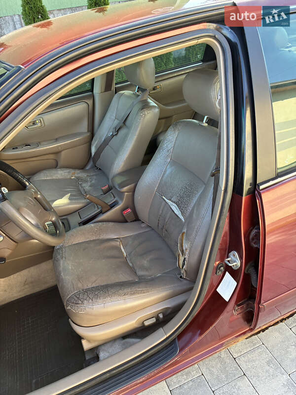 Седан Toyota Camry 2001 в Рава-Русской фото 36 Седан Toyota Camry 2001 в Рава-Русской