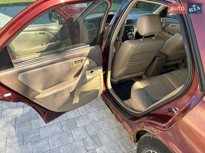 Седан Toyota Camry 2001 в Рава-Русской фото 39 Седан Toyota Camry 2001 в Рава-Русской