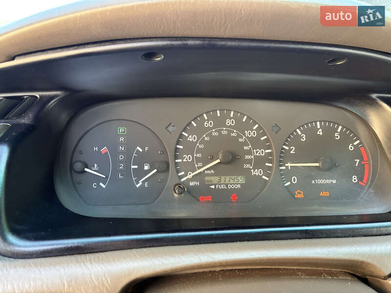 Седан Toyota Camry 2001 в Рава-Русской фото 55 Седан Toyota Camry 2001 в Рава-Русской