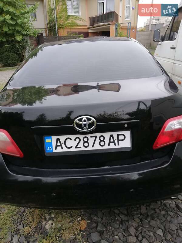 Седан Toyota Camry 2008 в Луцьку