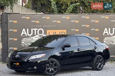 Седан Toyota Camry 2007 в 