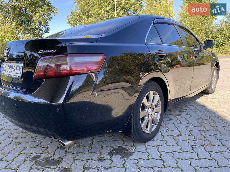 Седан Toyota Camry 2008 в Хмельницькому
